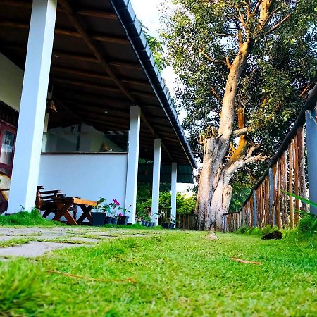 Rainbow Sky Cottage Ella Bagian luar foto