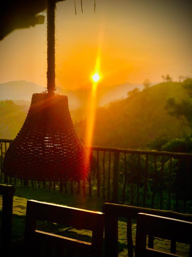 Rainbow Sky Cottage Ella Bagian luar foto