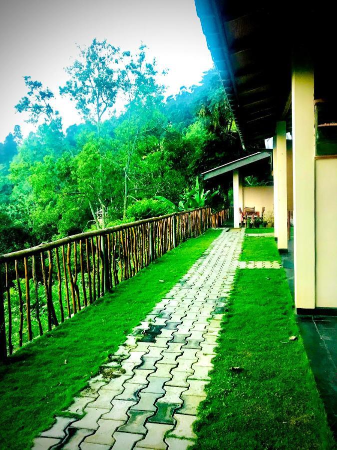 Rainbow Sky Cottage Ella Bagian luar foto