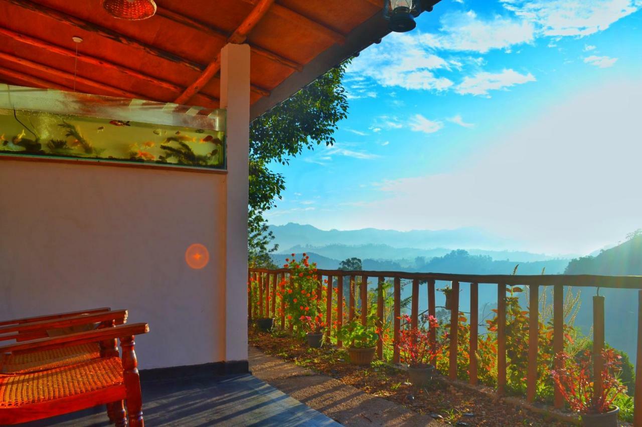 Rainbow Sky Cottage Ella Bagian luar foto