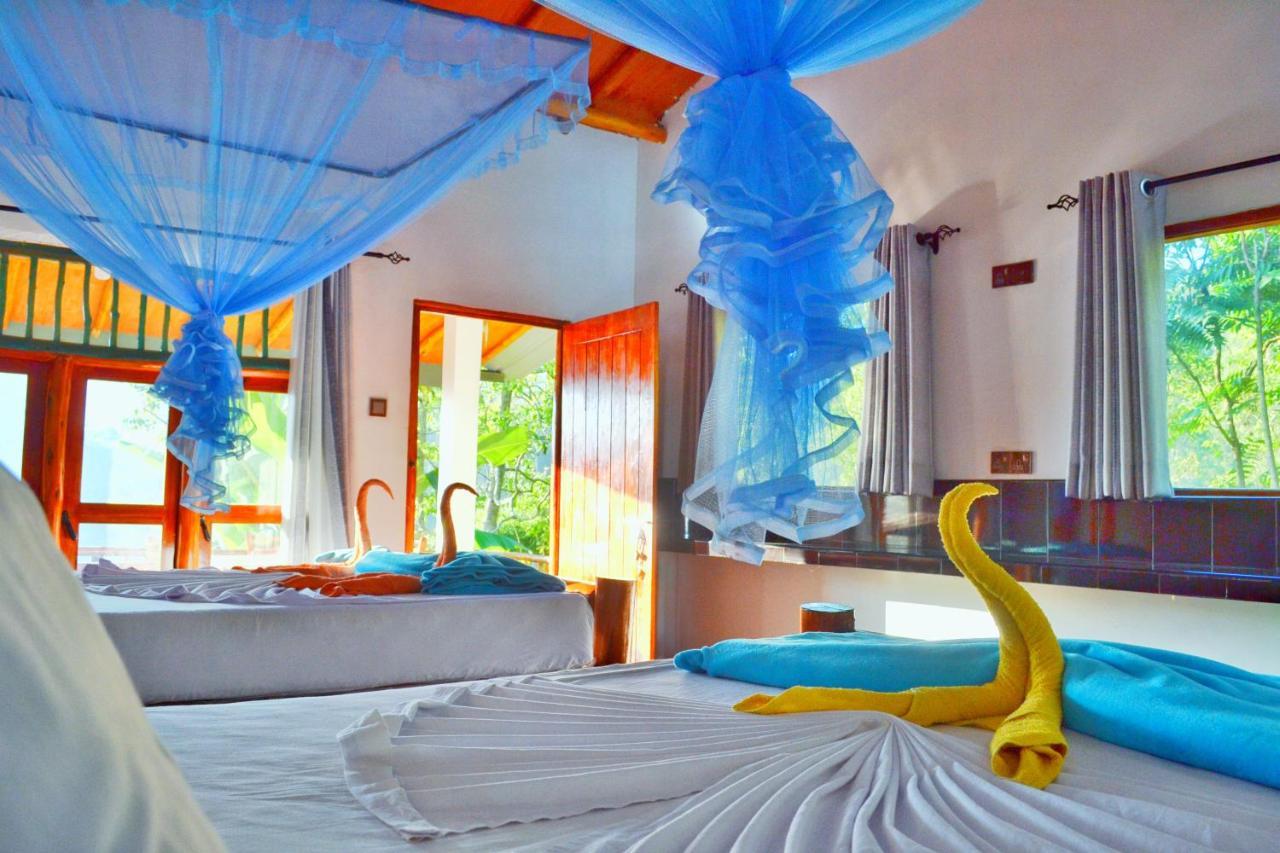 Rainbow Sky Cottage Ella Bagian luar foto