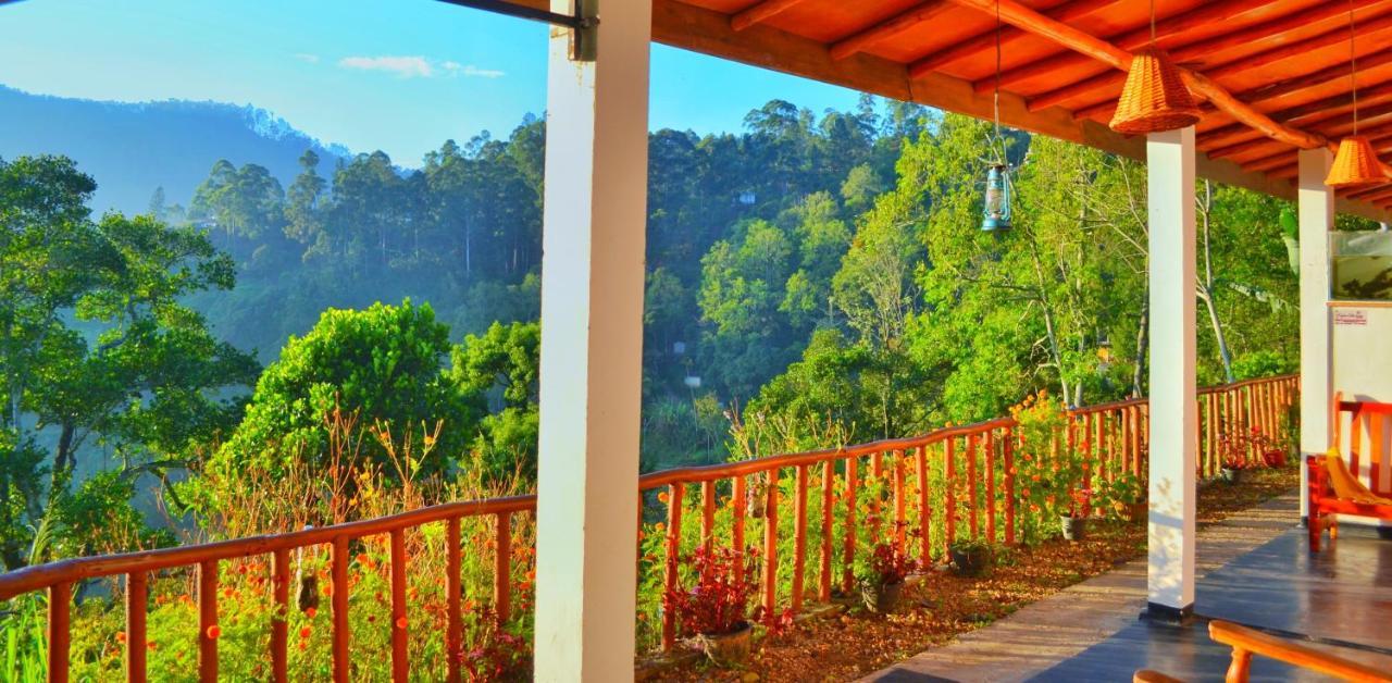 Rainbow Sky Cottage Ella Bagian luar foto