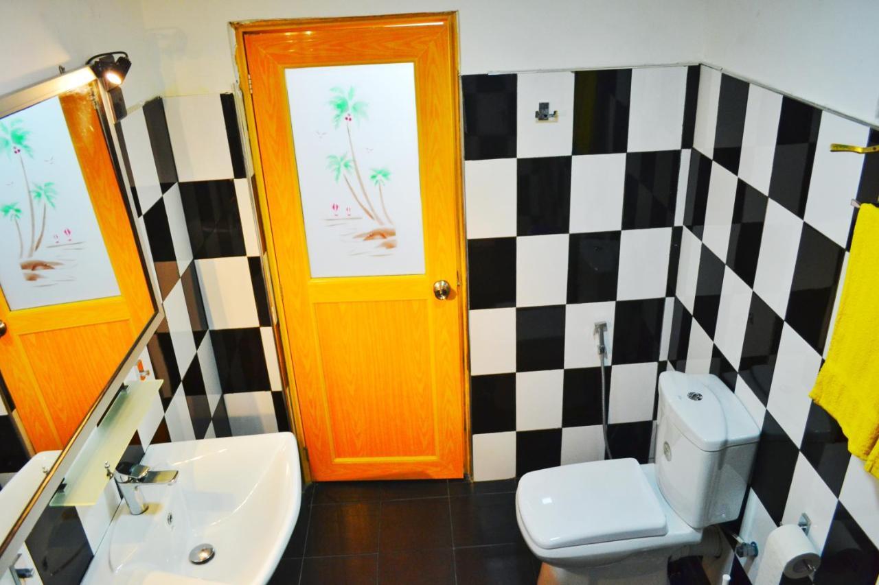 Rainbow Sky Cottage Ella Bagian luar foto