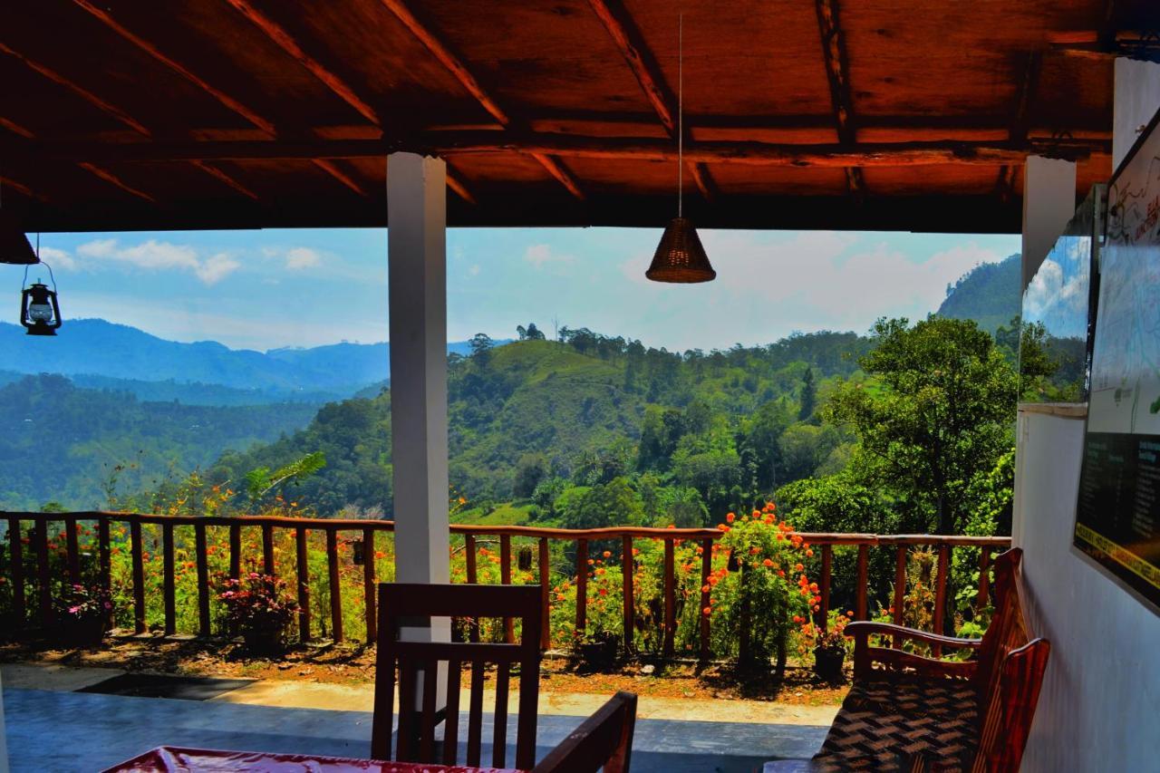 Rainbow Sky Cottage Ella Bagian luar foto