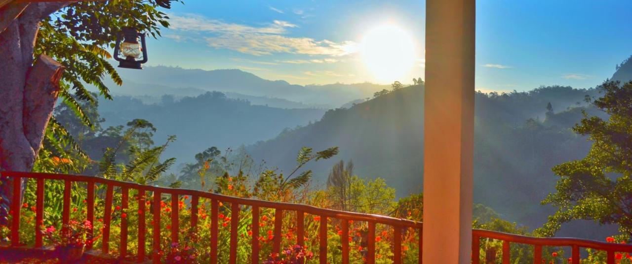 Rainbow Sky Cottage Ella Bagian luar foto