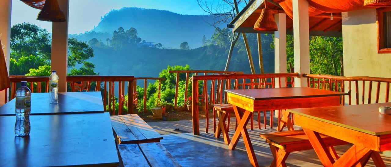 Rainbow Sky Cottage Ella Bagian luar foto